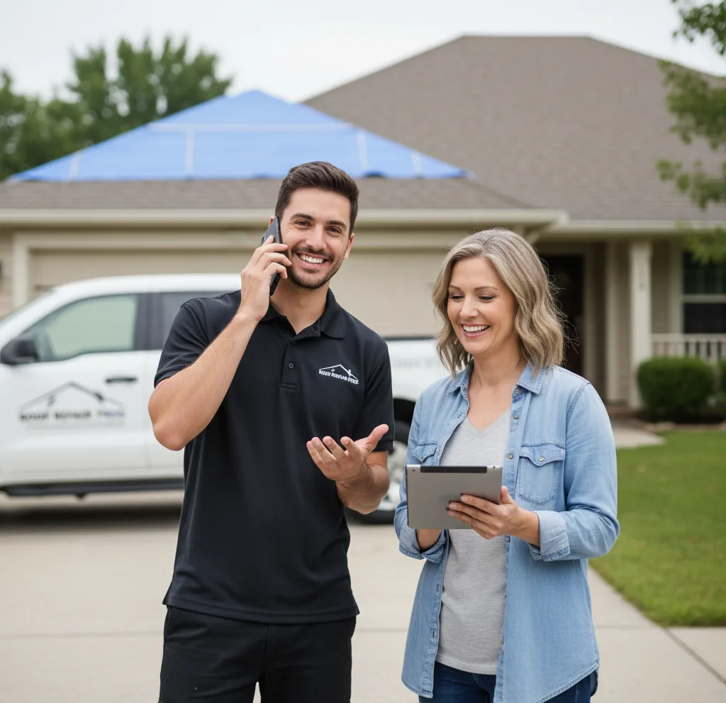 Modern Solutions Roof Repair customer support in Edgartown