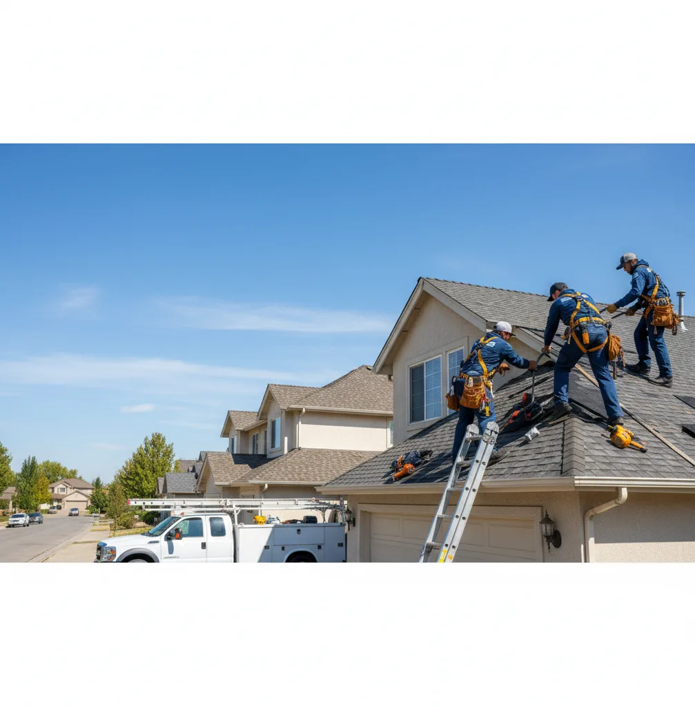 Roof Repair in Edgartown